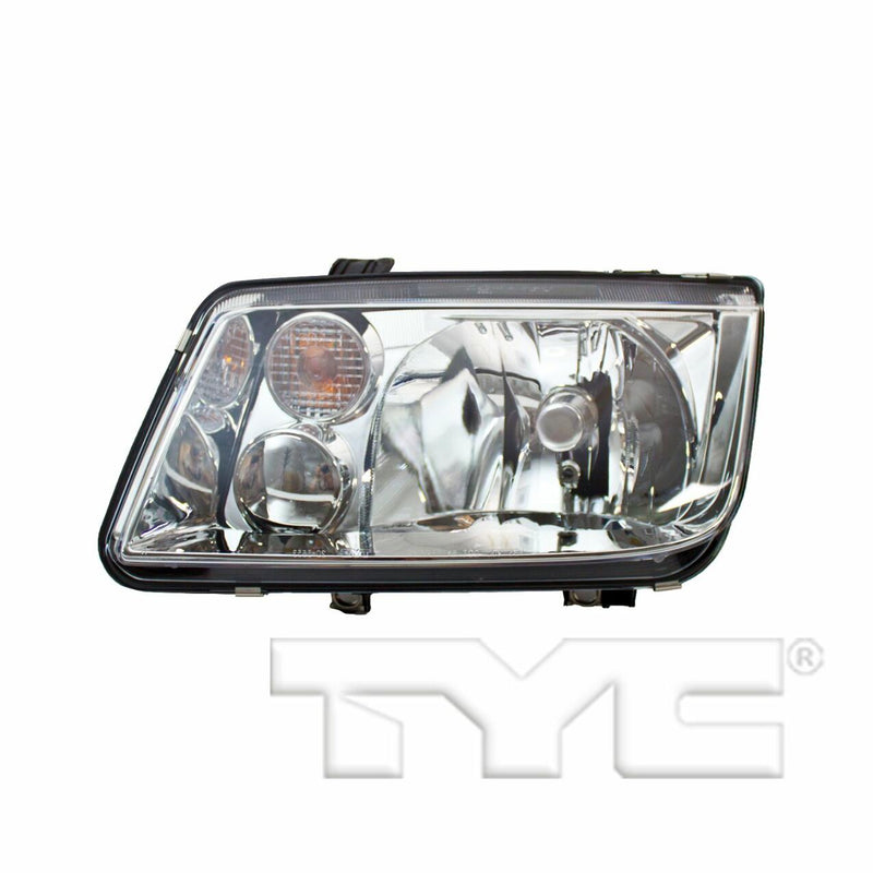Headlight Assembly – Driver Side