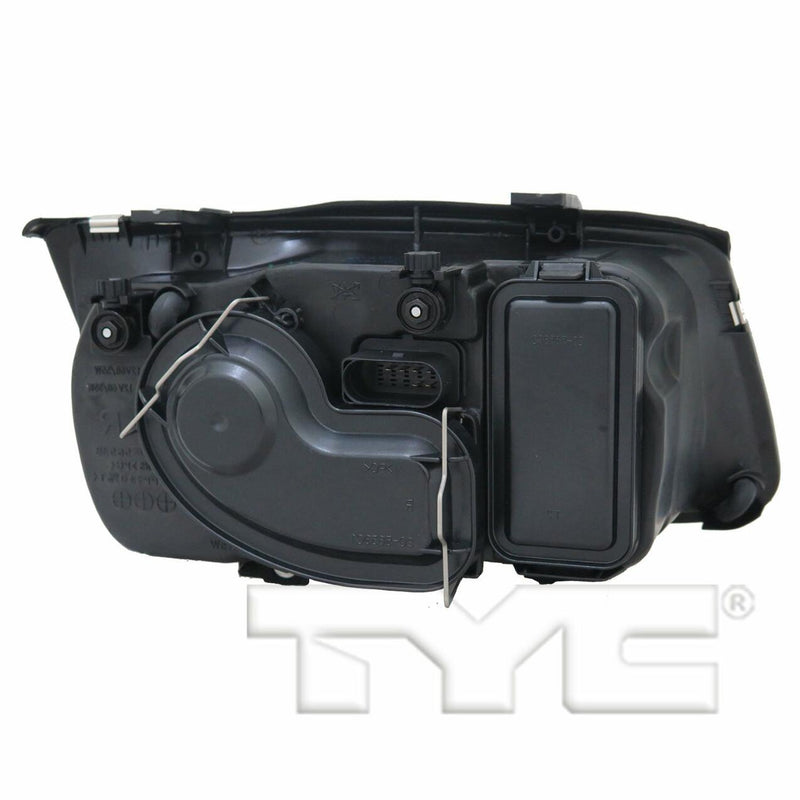 VW Headlight Assembly – Driver Side (Halogen) (NSF) 1J5941017BJ – TYC 205654701