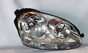 Tyc Headlight Assembly 20 6679 00