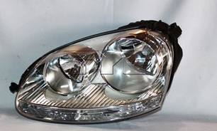 Tyc Headlight Assembly 20 6680 00