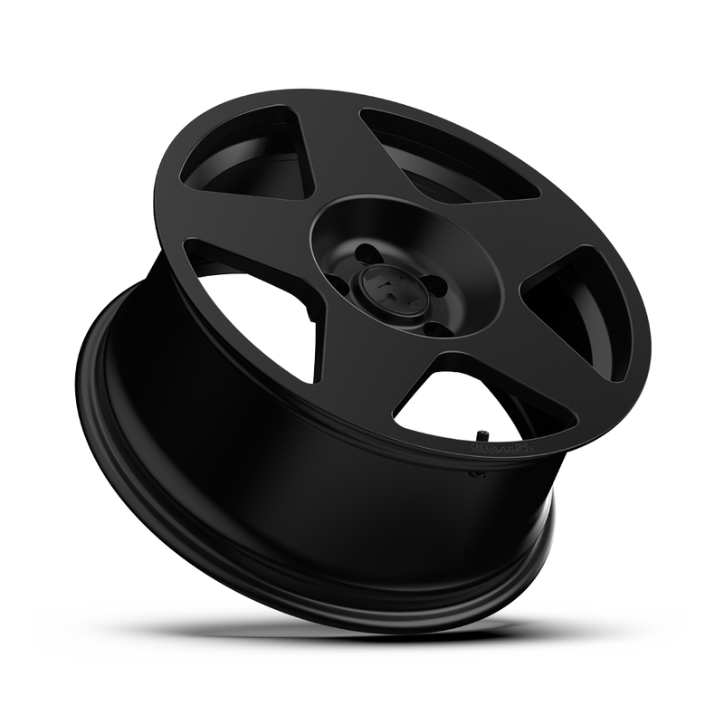 fifteen52 Tarmac 17x7.5 4x108 ET42 Wheel - Asphalt Black