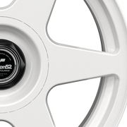 fifteen52 Tarmac EVO 17x7.5 4x100/4x108 ET42 Wheel - Rally White