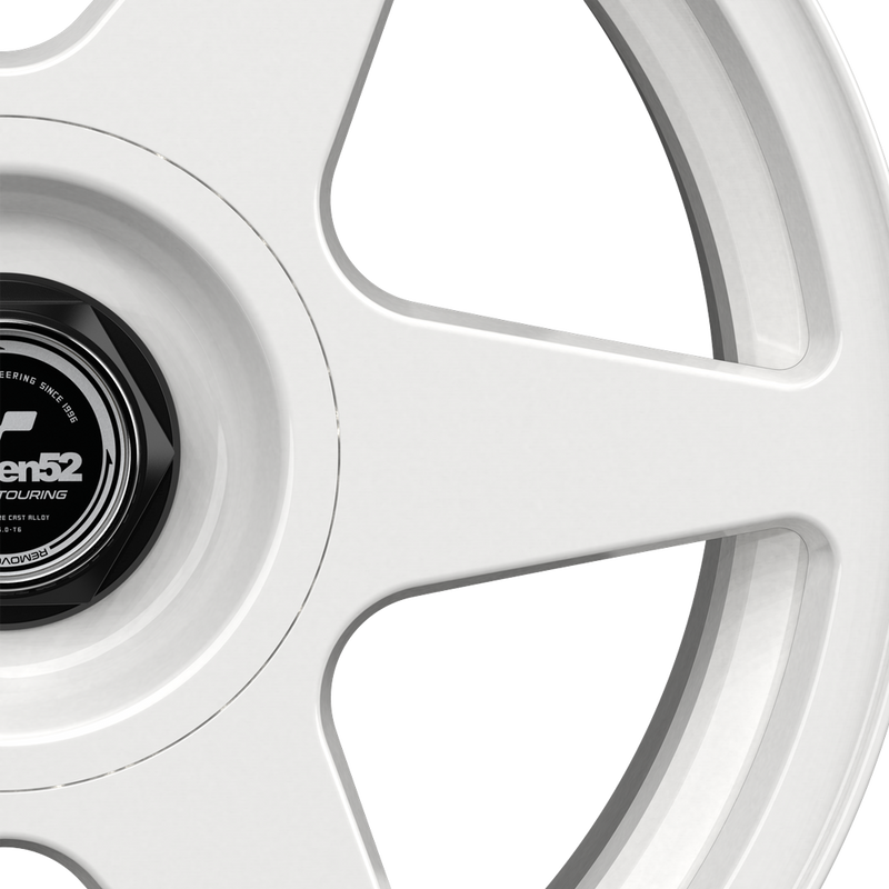 fifteen52 Tarmac EVO 17x7.5 5x100/5x112 ET35 Wheel - Rally White