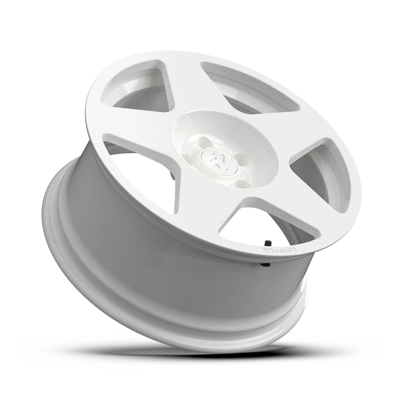fifteen52 Tarmac 18x8.5 5x108 ET42 Wheel - Rally White