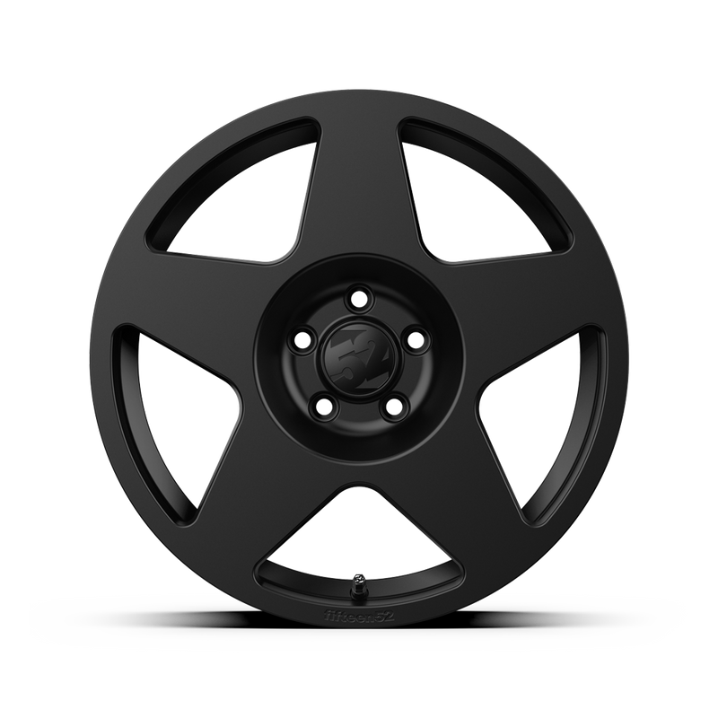 fifteen52 Tarmac 17x7.5 4x100 ET30 Wheel - Asphalt Black