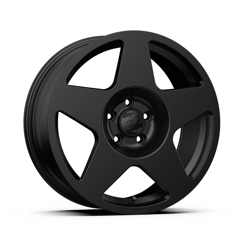 fifteen52 Tarmac 18x8.5 5x108 ET42 Wheel - Asphalt Black