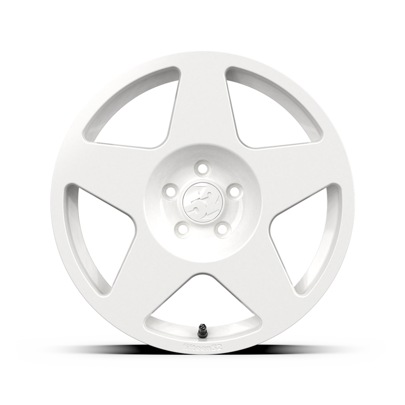 fifteen52 Tarmac 18x8.5 5x108 ET42 Wheel - Rally White