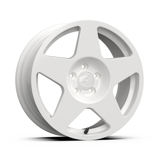 fifteen52 Tarmac 17x7.5 4x108 ET42 Wheel - Rally White