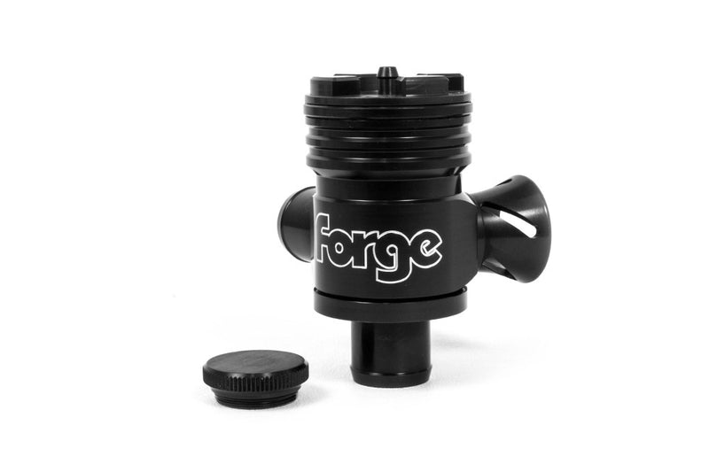 Forge Motorsport The Splitter, a Recirculation and Blow Off Valve