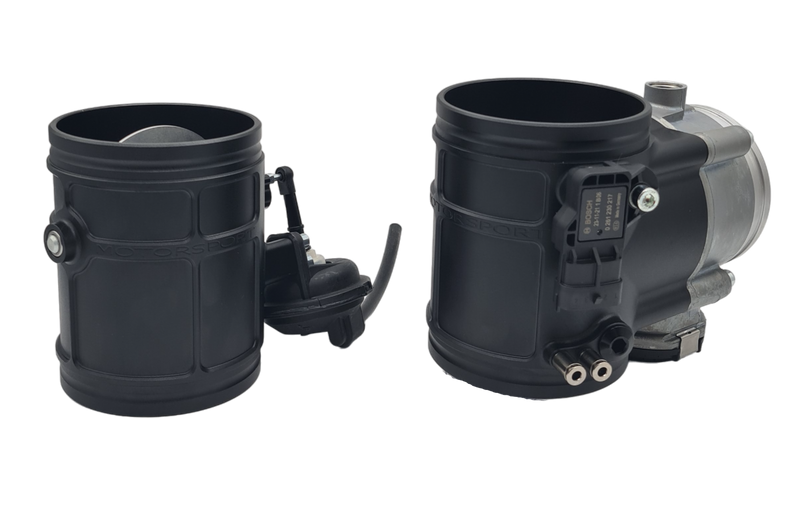 Classic Porsche 911 GT3 Manifold, Electronic Throttle Conversion Kit - Naturally Aspirated