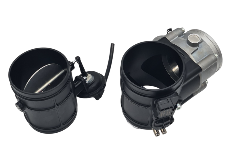 Classic Porsche 911 GT3 Manifold, Electronic Throttle Conversion Kit - Naturally Aspirated