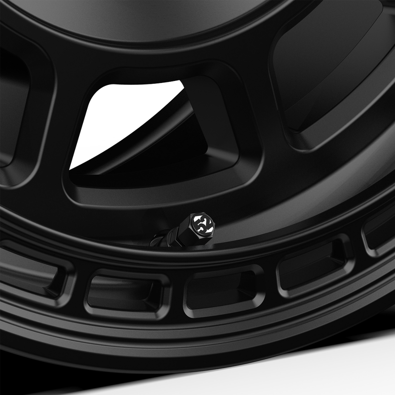 fifteen52 Traverse HD 17x8.5 5x150 ET0 Wheel - Asphalt Black