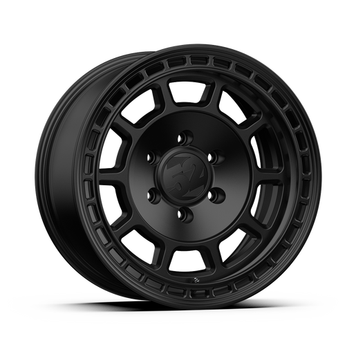 fifteen52 Traverse HD 17x8.5 5x150 ET0 Wheel - Asphalt Black