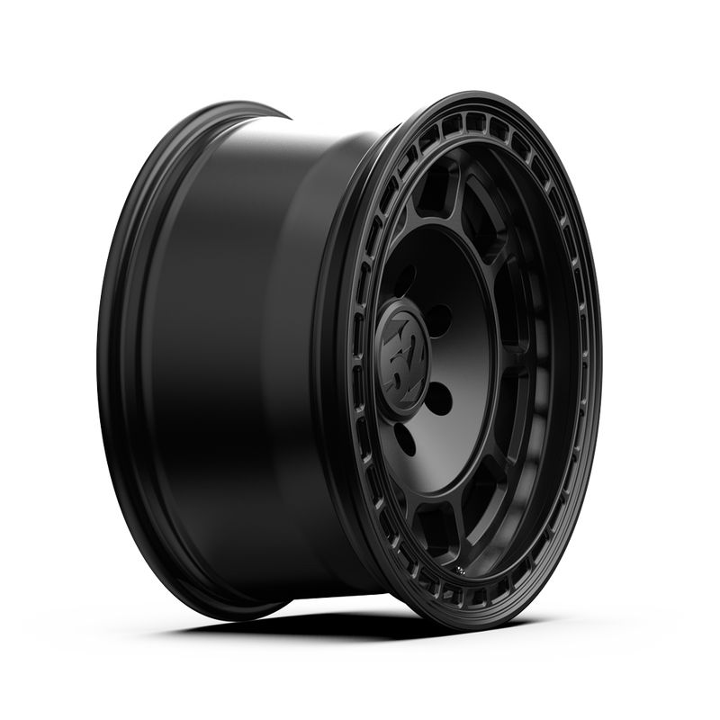 fifteen52 Traverse HD 17x8.5 5x150 ET0 Wheel - Asphalt Black