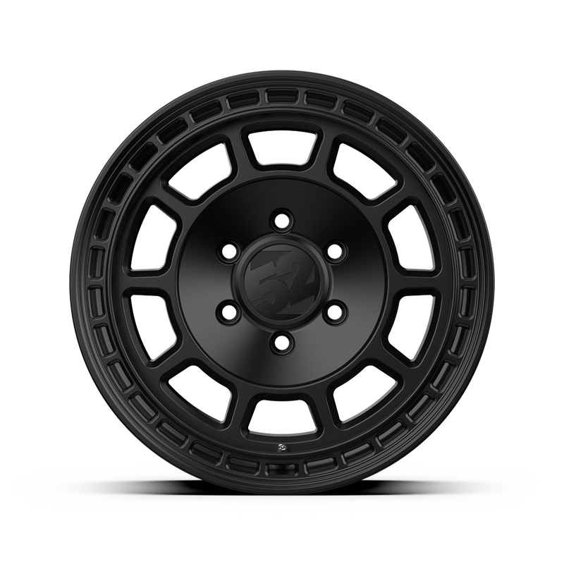 fifteen52 Traverse HD 17x8.5 5x150 ET0 Wheel - Asphalt Black