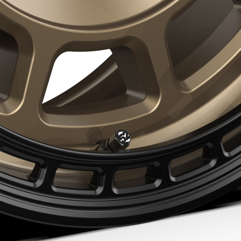 fifteen52 Traverse HD 17x8.5 5x150 ET0 Wheel - Bronze