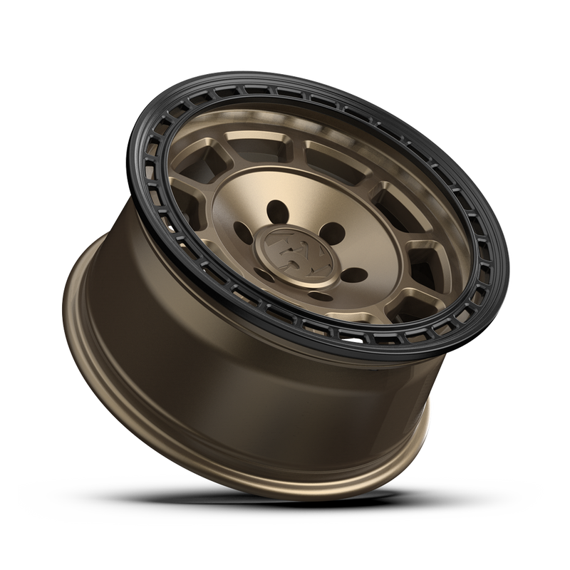 fifteen52 Traverse HD 17x8.5 5x150 ET0 Wheel - Bronze