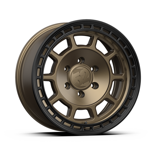 fifteen52 Traverse HD 17x8.5 5x150 ET0 Wheel - Bronze