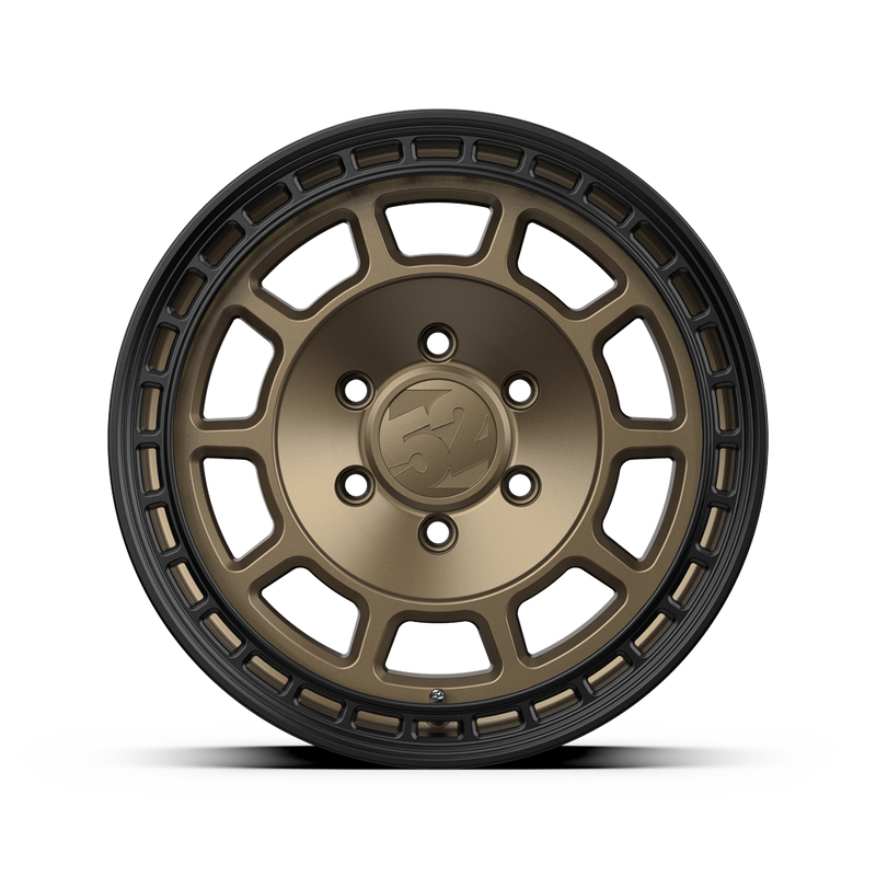 fifteen52 Traverse HD 17x8.5 5x150 ET0 Wheel - Bronze