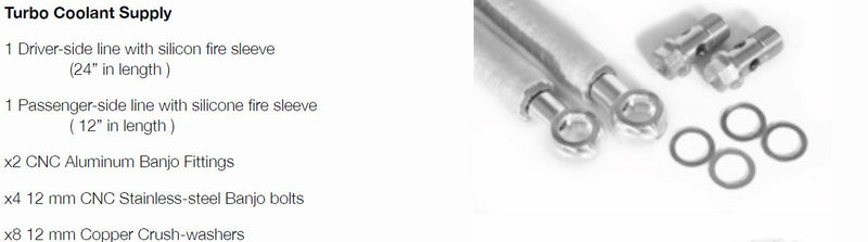 TiALSport Audi B5 S4 Alpha Kit Service Parts-Multiple Options