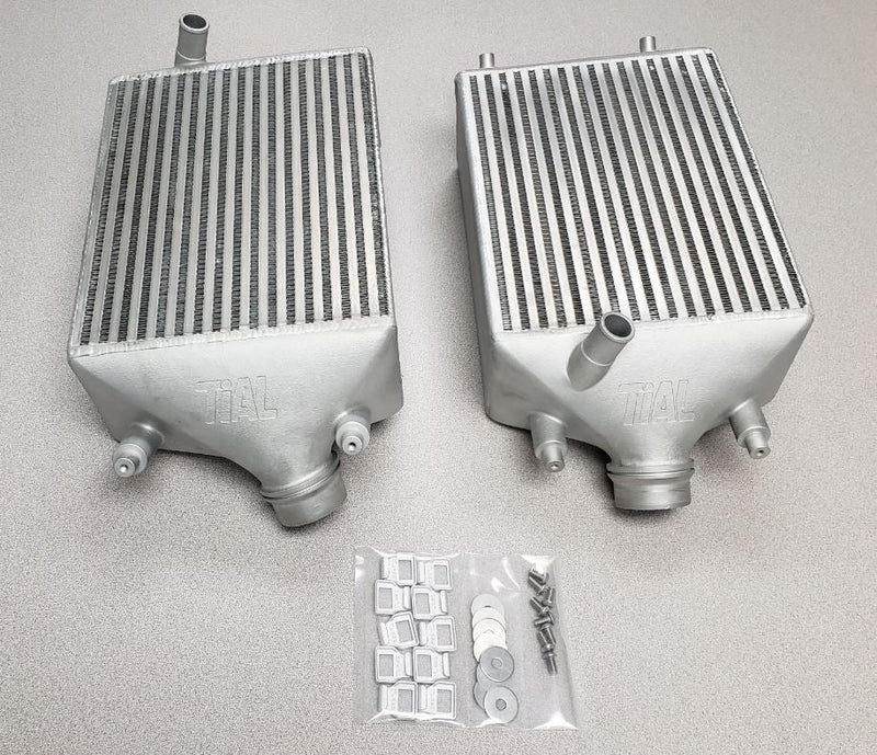 991.2 3.8L Turbo/Turbo S Intercooler Upgrade Kit