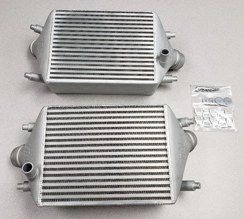 991.2 3.8L Turbo/Turbo S Intercooler Upgrade Kit