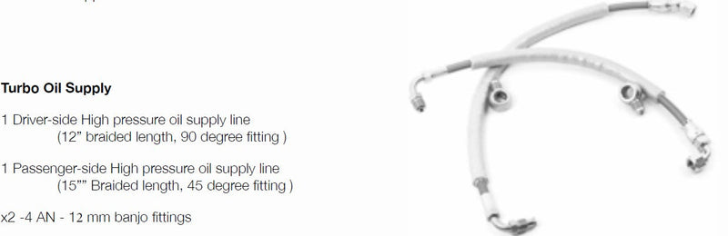 TiALSport Audi B5 S4 Alpha Kit Service Parts-Multiple Options