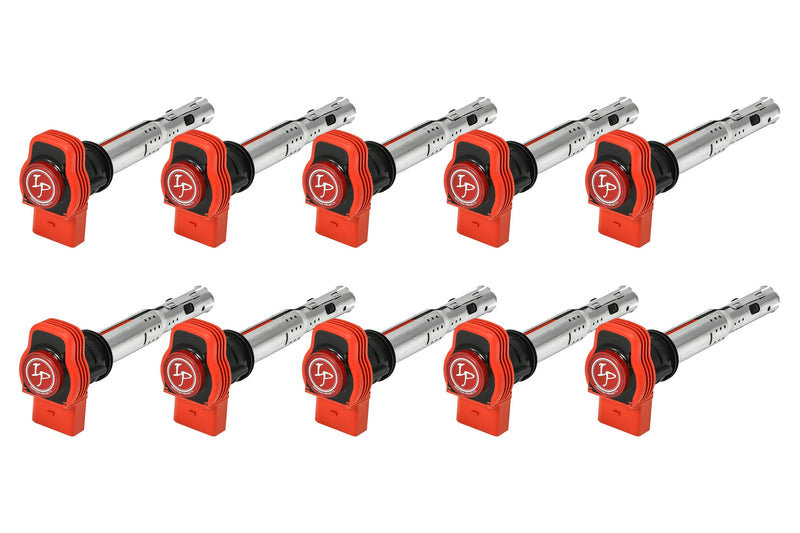 IP Coil AUDI S8 2007-2009  5.2L SKU:IP-A121006