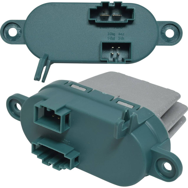 Audi Porsche VW HVAC Blower Motor Resistor SW 11413C – UAC