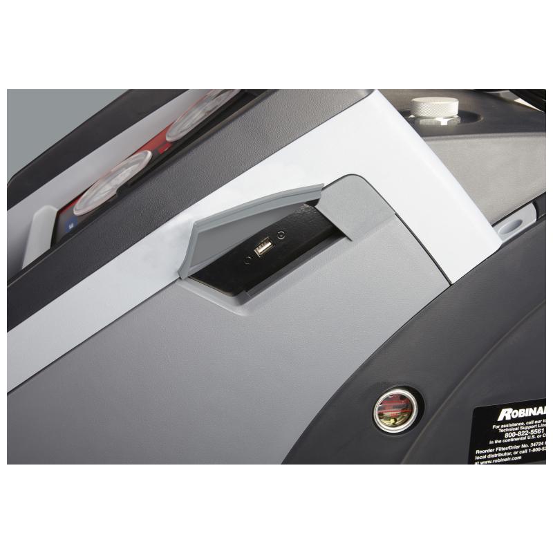 Robinair A/C Service Machine AC1234-9