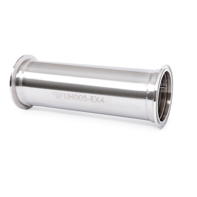 Unitronic 3" V-Band to 3" V-Band Exhaust Adapter