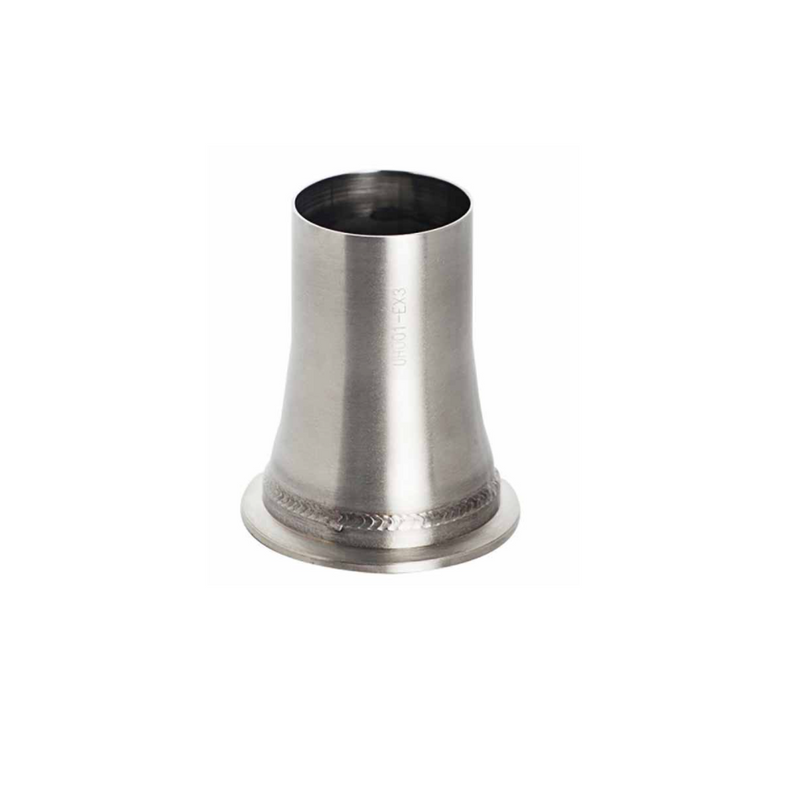 Unitronic 3" V-Band to 60mm Exhaust Adapter