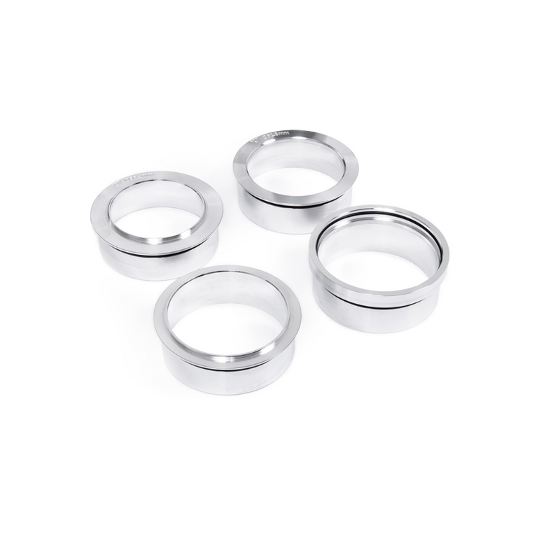 Unitronic 4" Turbo Inlet Elbow 8V RS3 · 8S TT RS