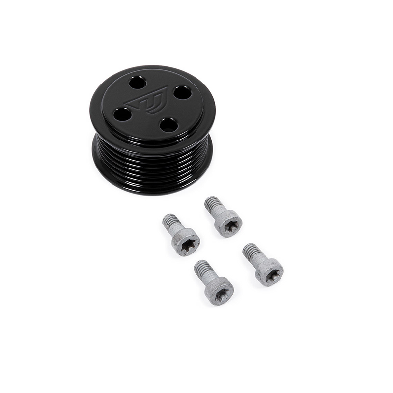 Unitronic Bolt-On Style Supercharger Pulley Upgrade C7 A6 · A7 · D4 A8 3.0T