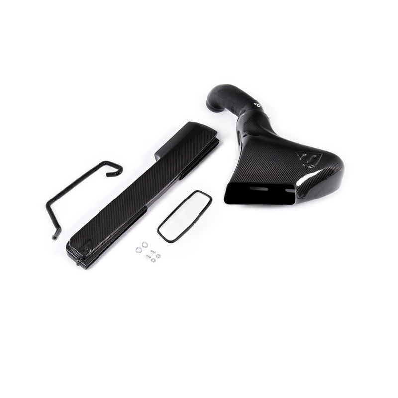 Unitronic Carbon Fiber Cold Air Intake 1.8T · 2.0T [MQB]