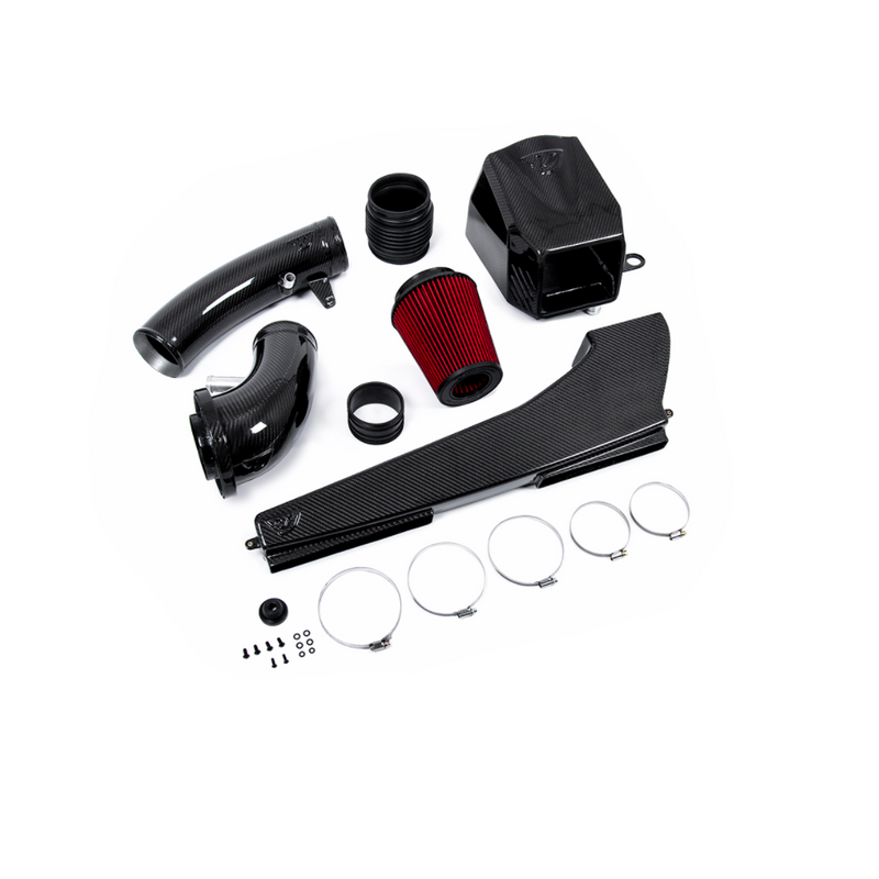 Unitronic Carbon Fiber Cold Air Intake 8V/8V.5/8Y RS3 and 8S TT RS
