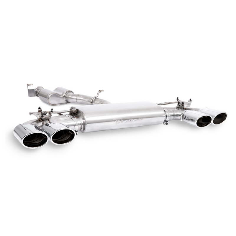 Unitronic Catback Exhaust MK7 R