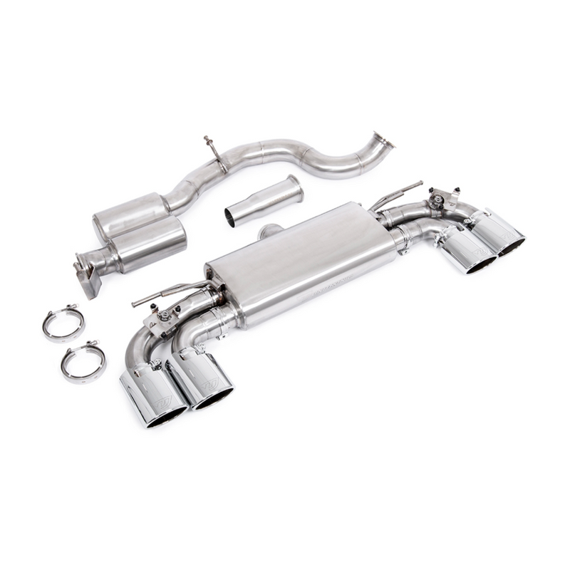 Unitronic Catback Exhaust MK7 R