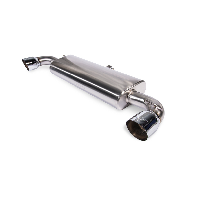 Unitronic Catback Exhaust System MK6 GTI