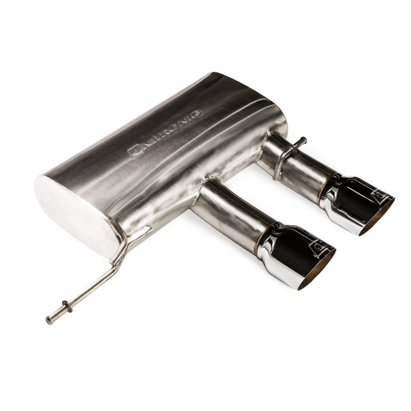 Unitronic Catback Exhaust System MK6 R