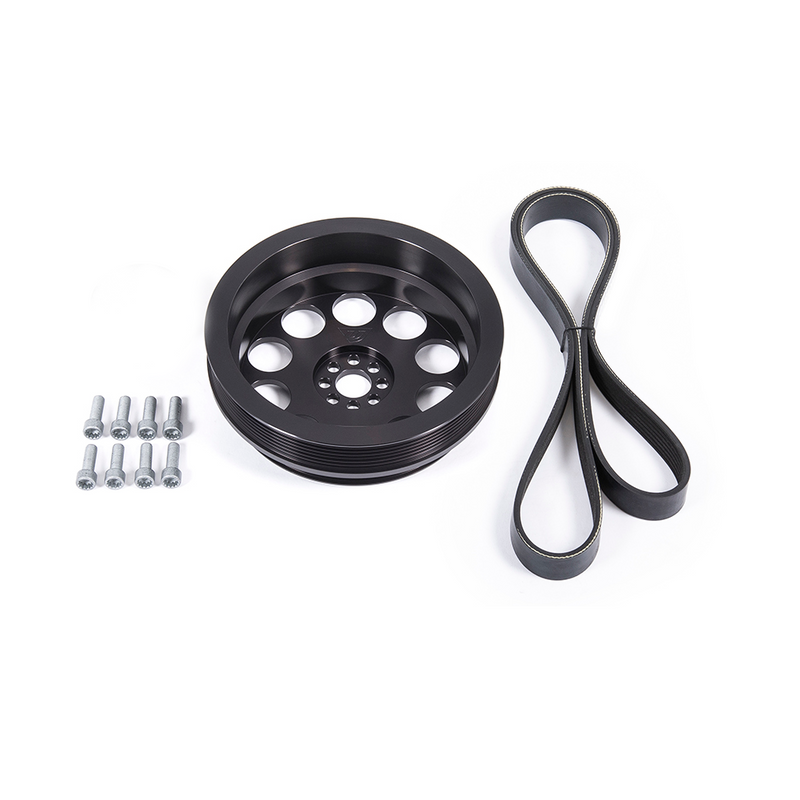Unitronic Crank Pulley Stage 1 to Stage 3 Upgrade Kit B8 S4 · S5 · 8R SQ5