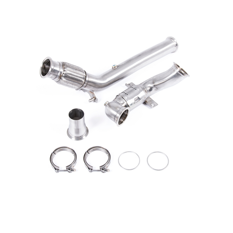 Unitronic Downpipe 1B Jetta 1.4T