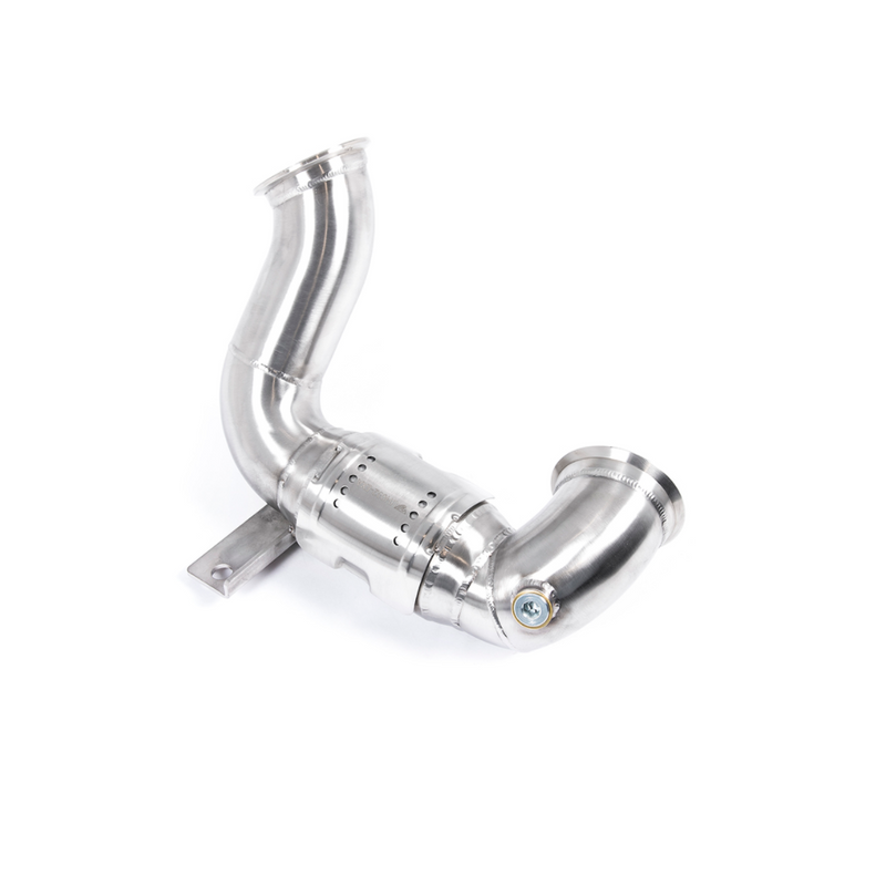 Unitronic Downpipe 1B Jetta 1.4T