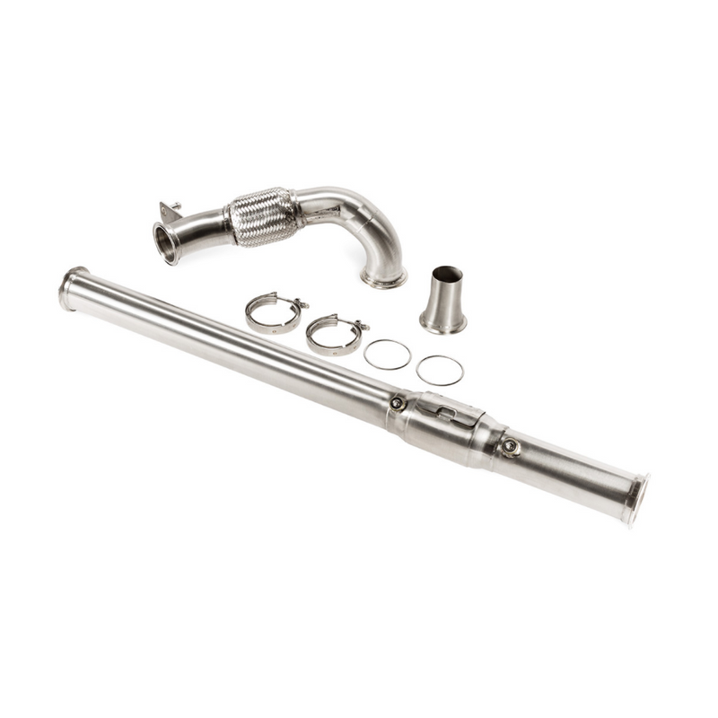 Unitronic Downpipe 1B Jetta · 5C Beetle · B7 Passat 1.8T · 2.0T TSI [GEN 3]
