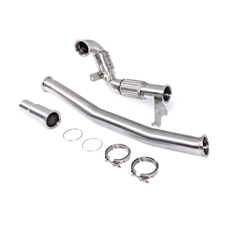 Unitronic Downpipe MK7 R · 8V A3 · S3 · 8S TT · TTS 2.0T AWD