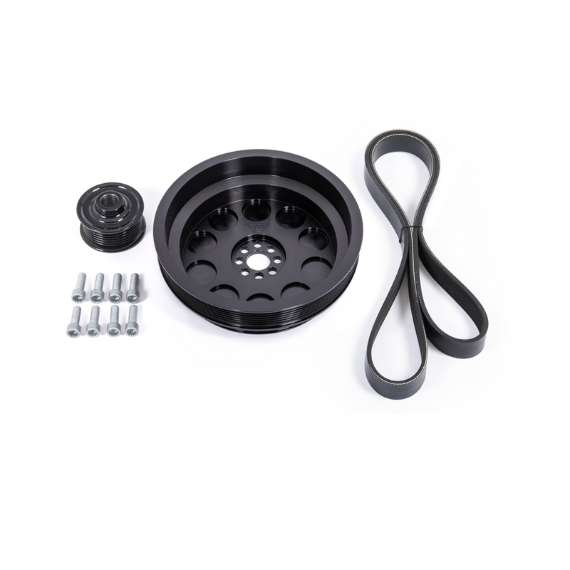 Unitronic Dual Pulley Kit For 3.0TFSI