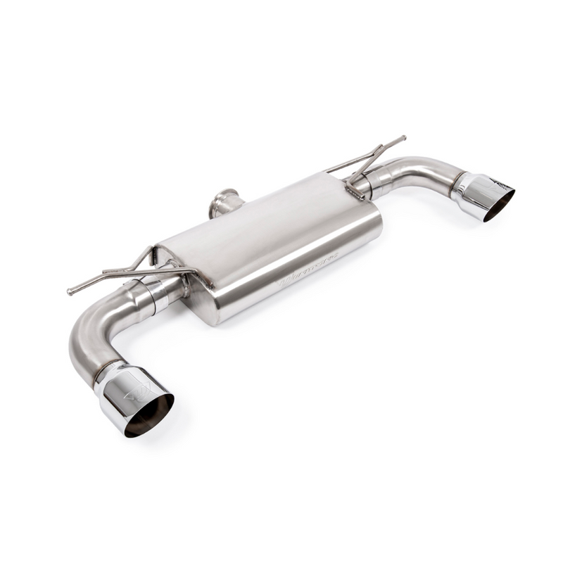 Unitronic Exhaust System Exhaust Tips MK7 · MK7.5 GTI