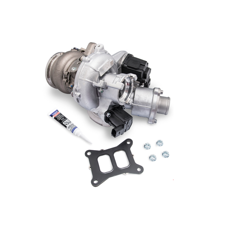 Unitronic IS38 Turbo Upgrade MK7 Golf · Sportwagen · Alltrack · 8V A3 1.8T