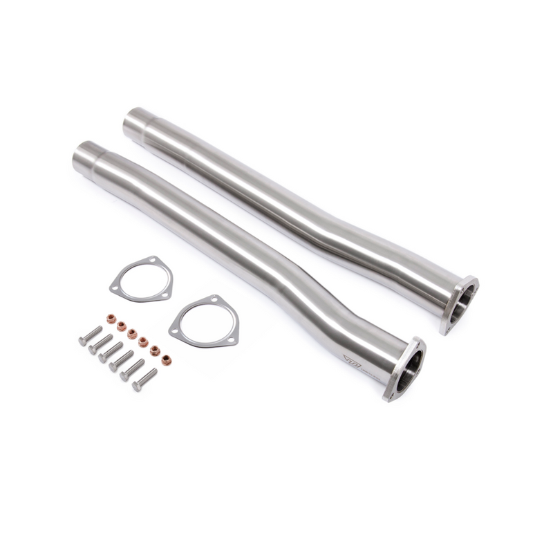 Unitronic Midpipes 8V RS3 · 8S TT RS