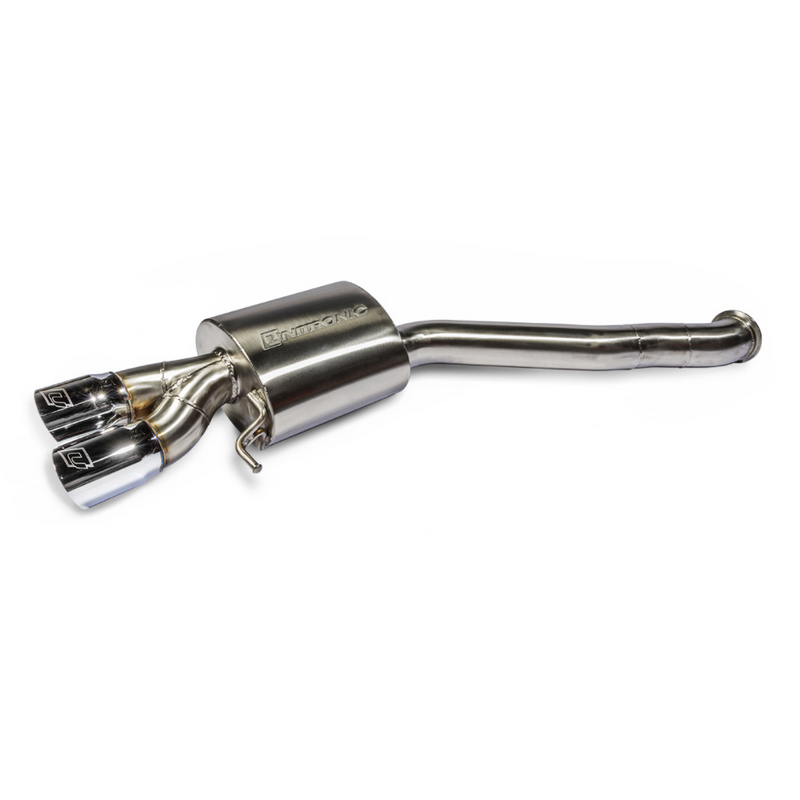 Unitronic Turbo-Back Exhaust System 1B Jetta · GLI 1.8T · 2.0T [GEN 3]